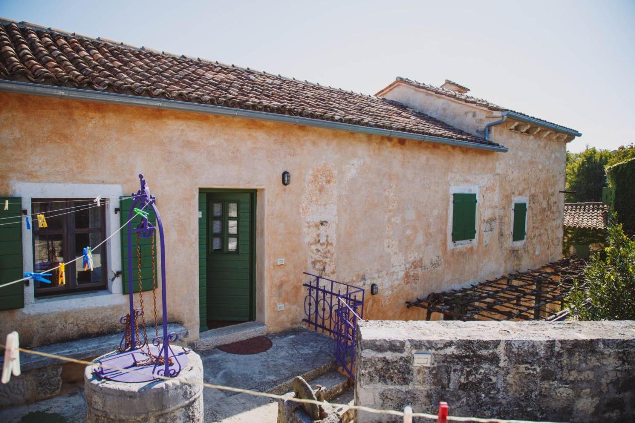 Arbalovija Rustic Villa Sivati Luaran gambar