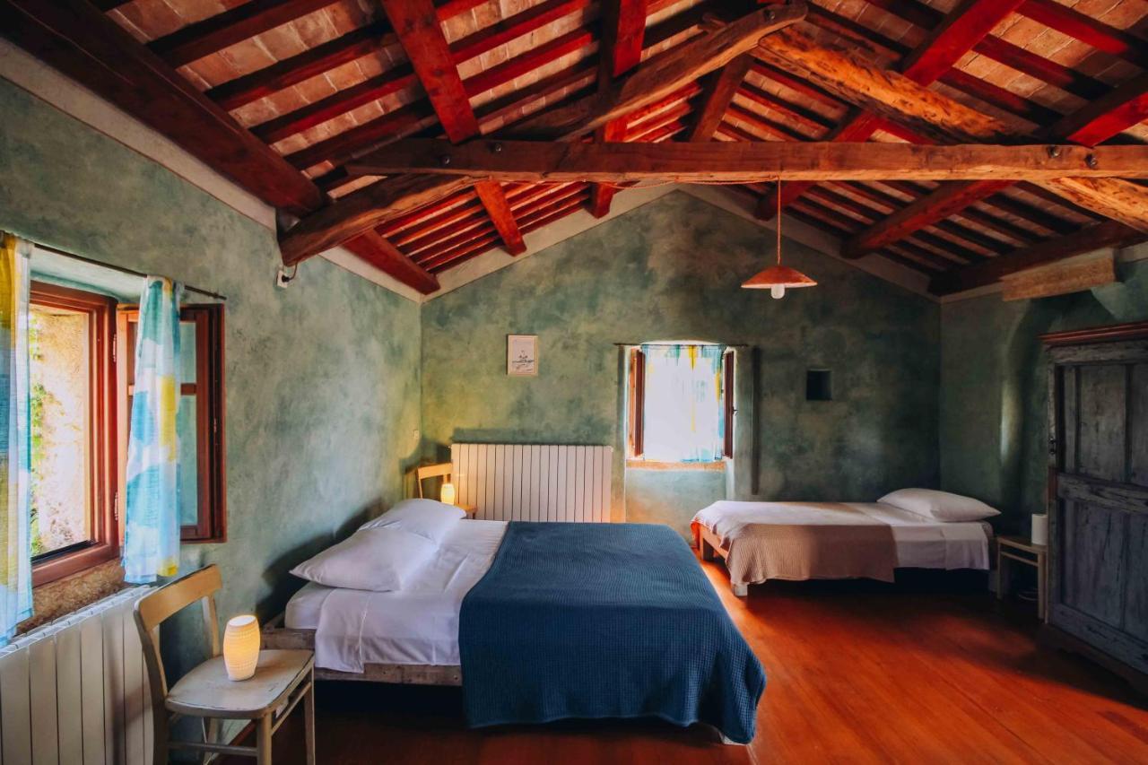 Arbalovija Rustic Villa Sivati Luaran gambar