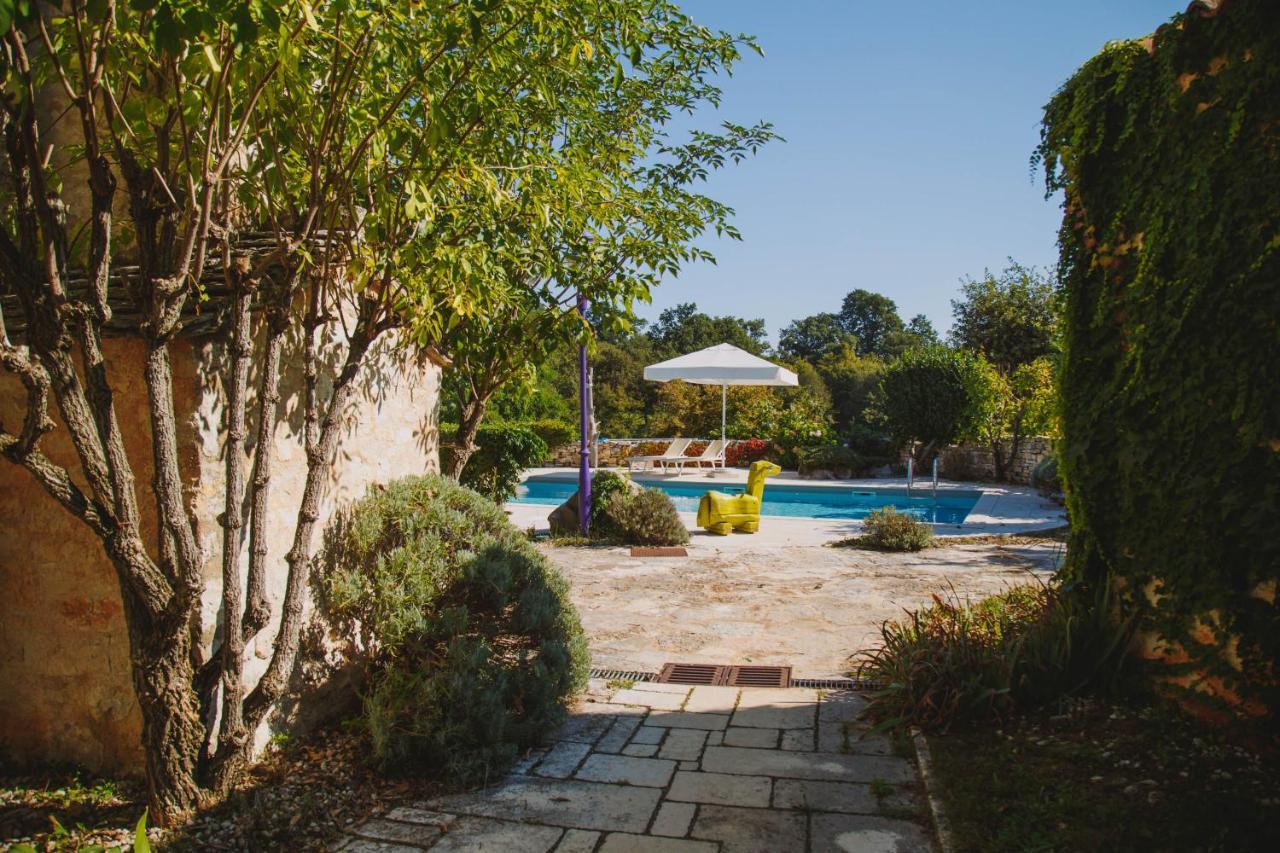 Arbalovija Rustic Villa Sivati Luaran gambar
