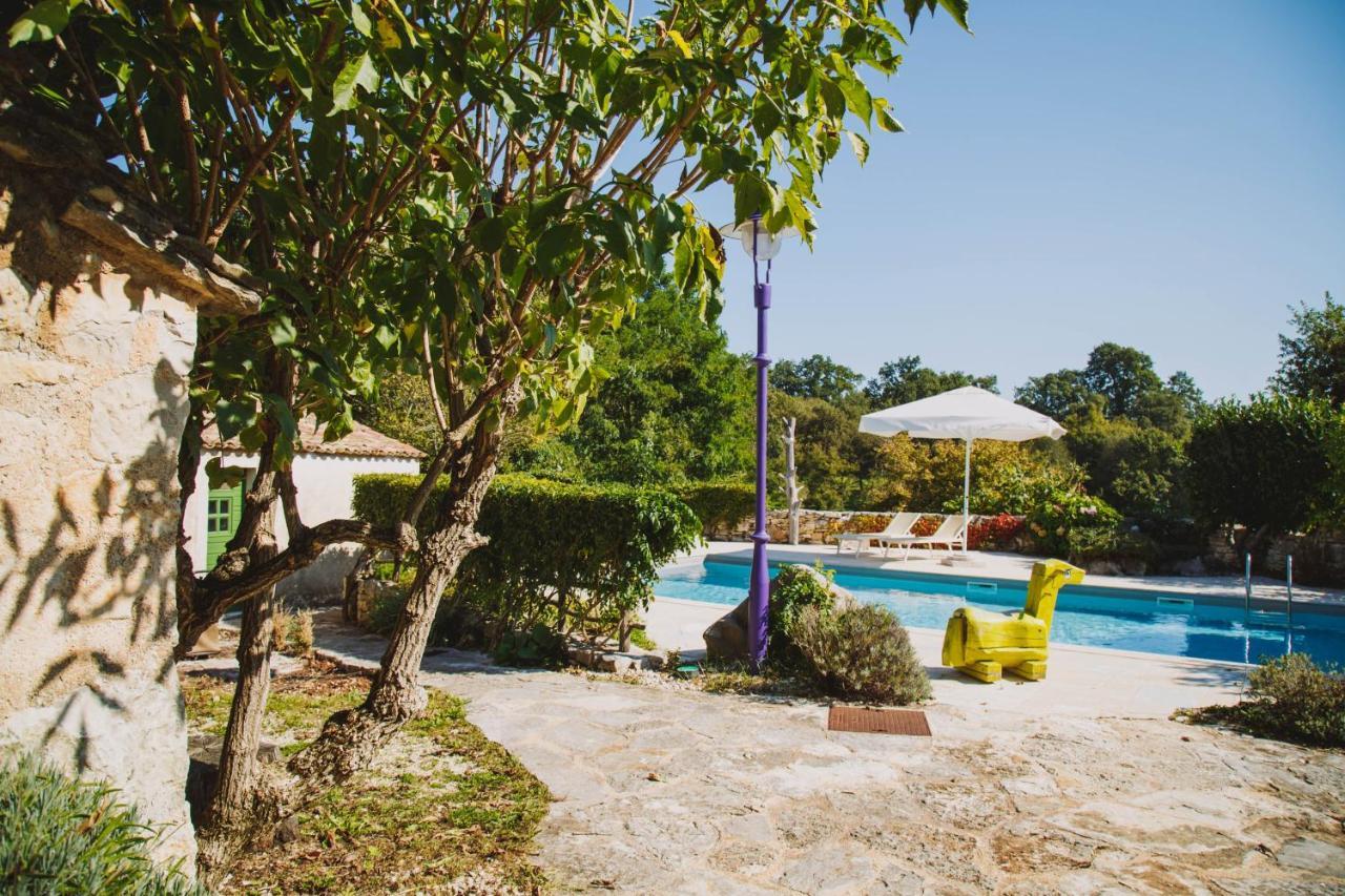 Arbalovija Rustic Villa Sivati Luaran gambar