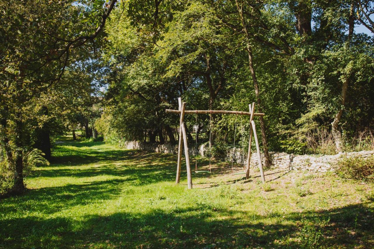 Arbalovija Rustic Villa Sivati Luaran gambar