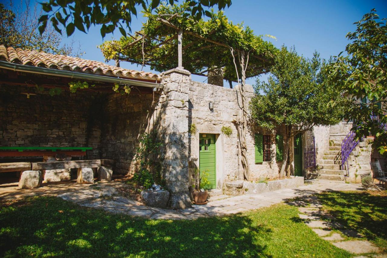 Arbalovija Rustic Villa Sivati Luaran gambar