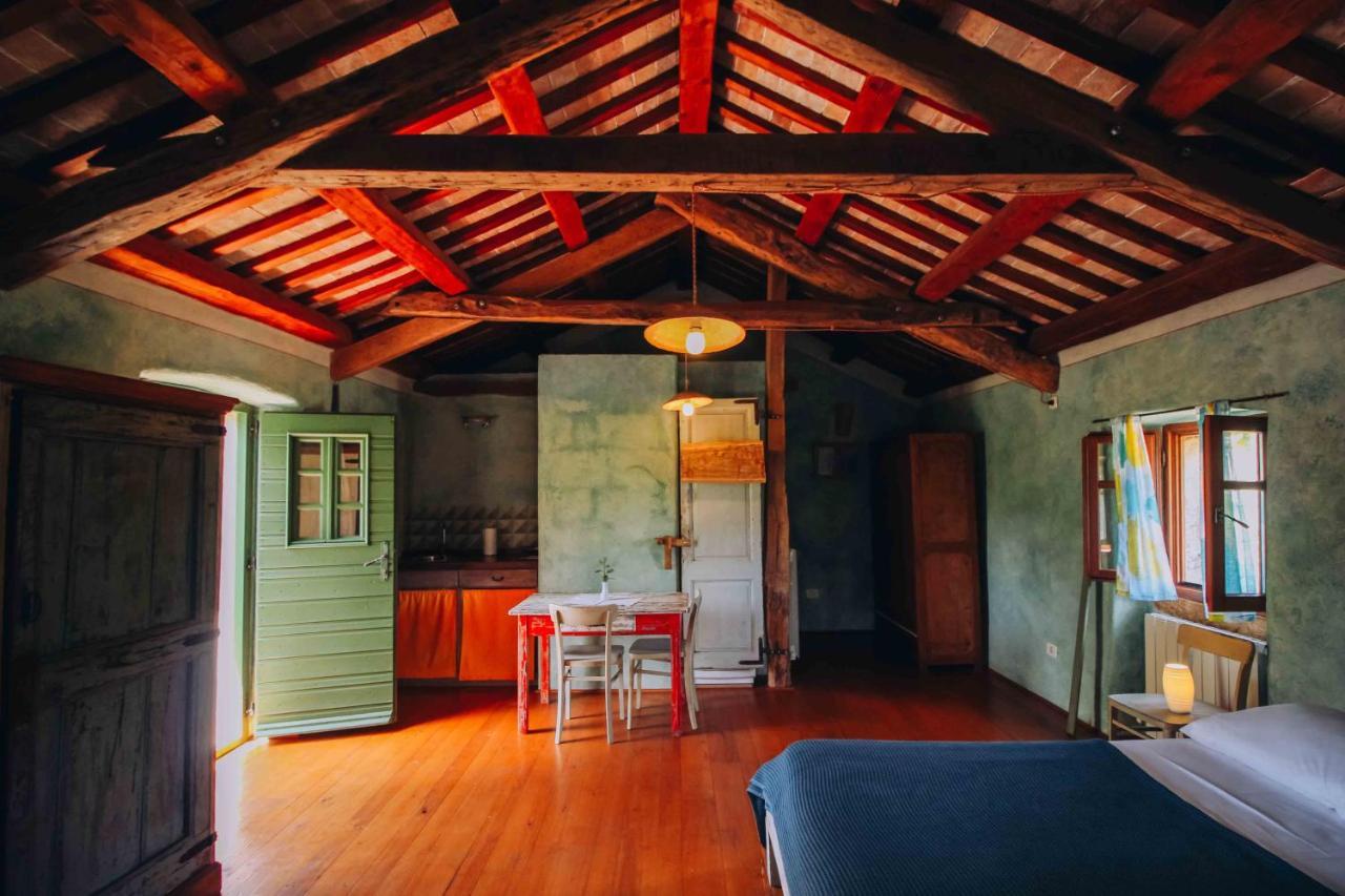 Arbalovija Rustic Villa Sivati Luaran gambar