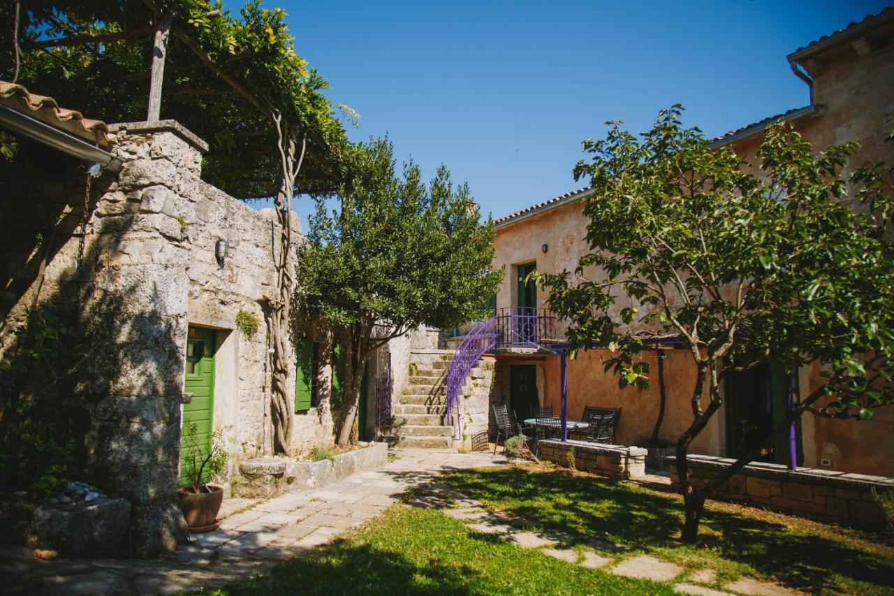 Arbalovija Rustic Villa Sivati Luaran gambar