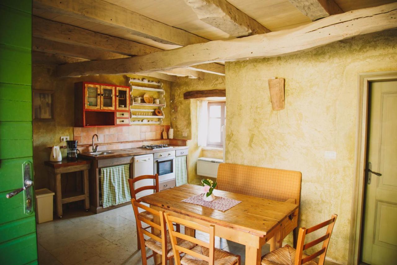 Arbalovija Rustic Villa Sivati Luaran gambar