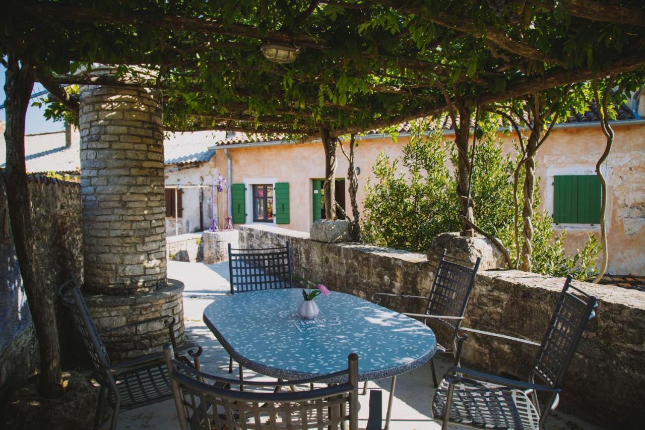 Arbalovija Rustic Villa Sivati Luaran gambar