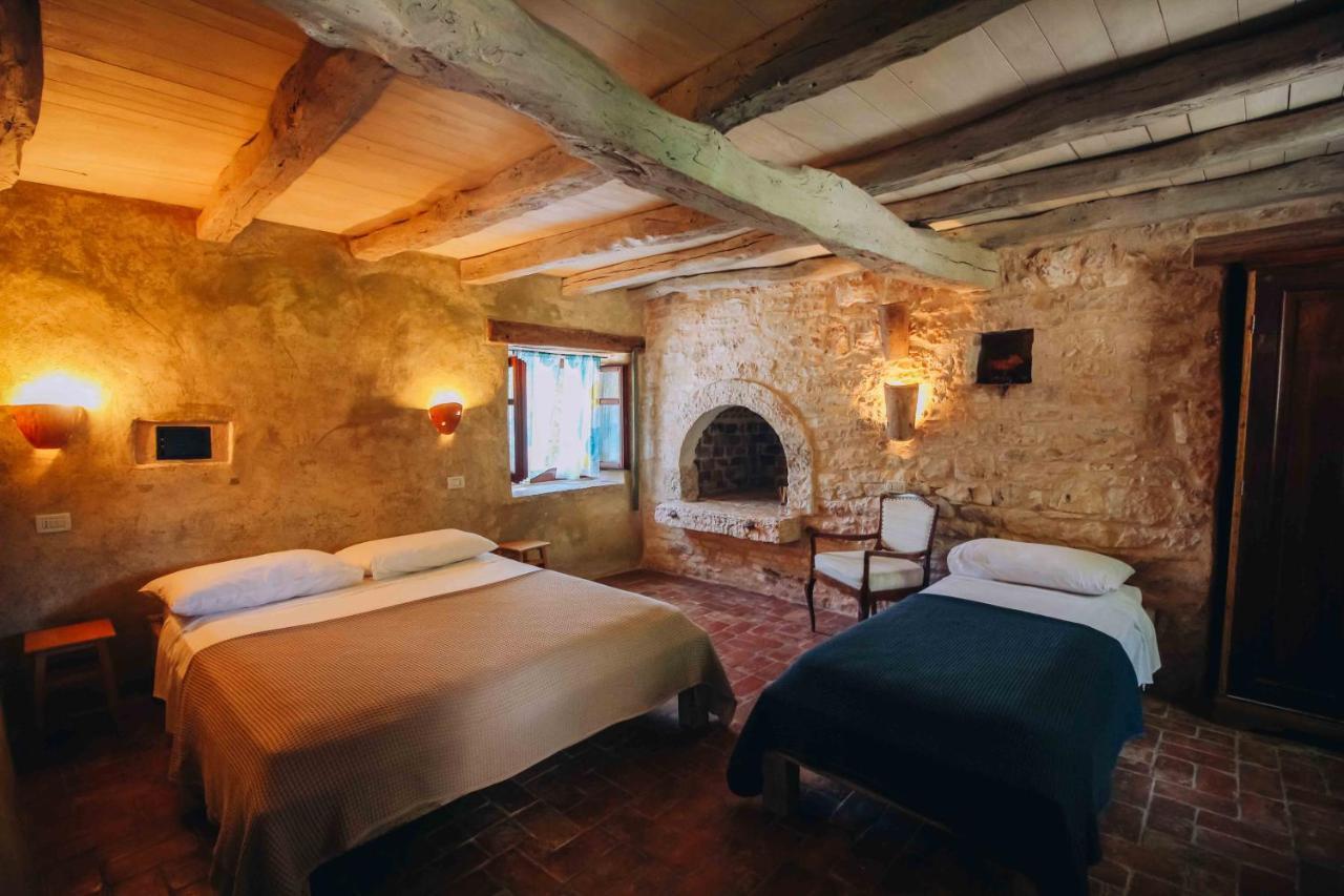 Arbalovija Rustic Villa Sivati Luaran gambar