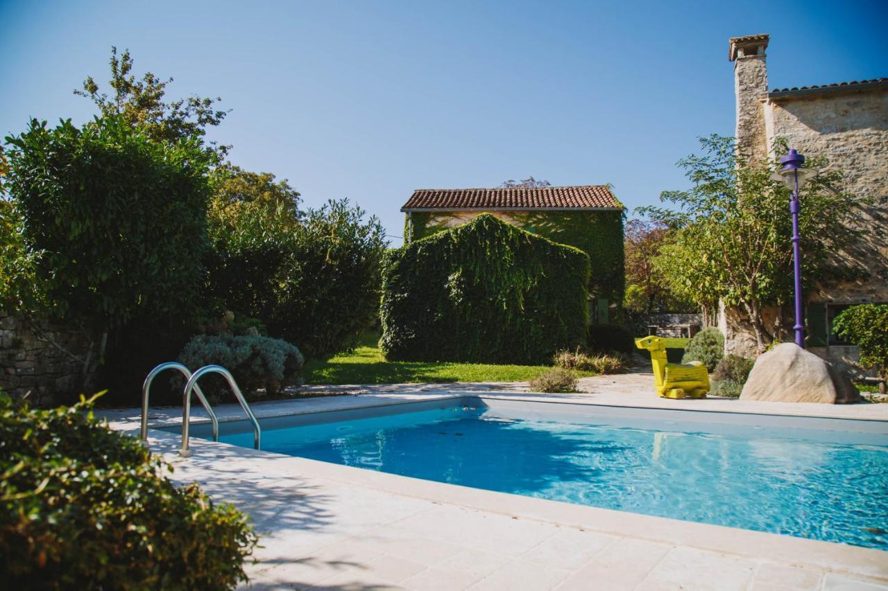 Arbalovija Rustic Villa Sivati Luaran gambar