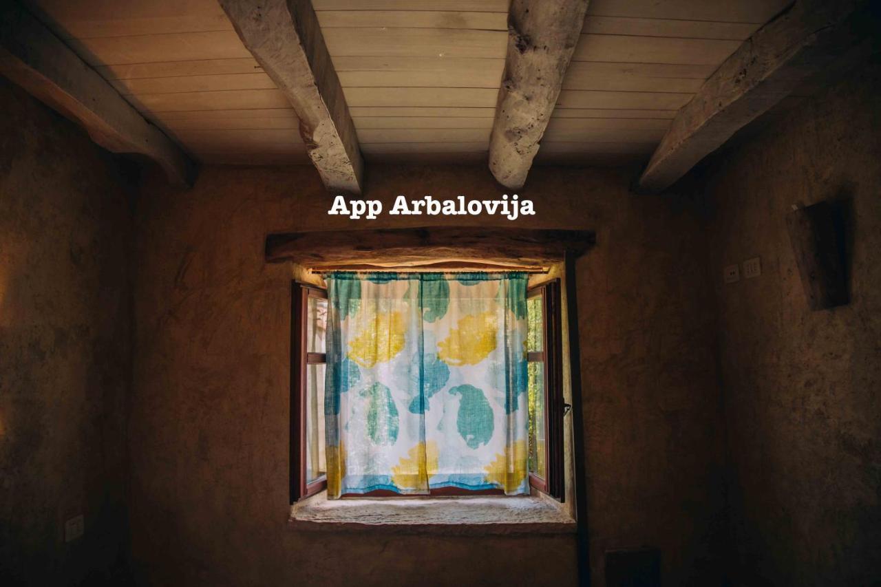 Arbalovija Rustic Villa Sivati Luaran gambar