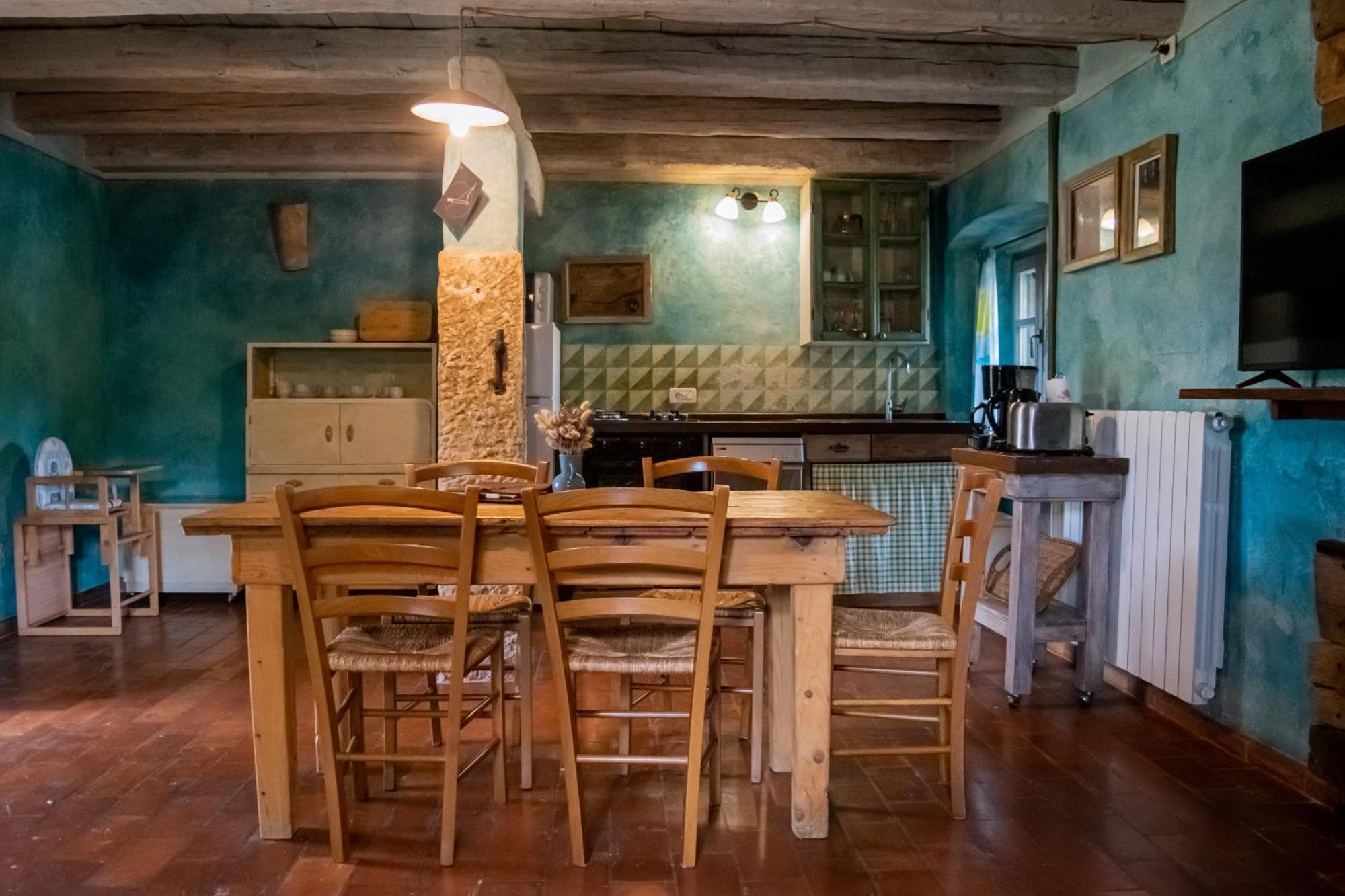 Arbalovija Rustic Villa Sivati Luaran gambar