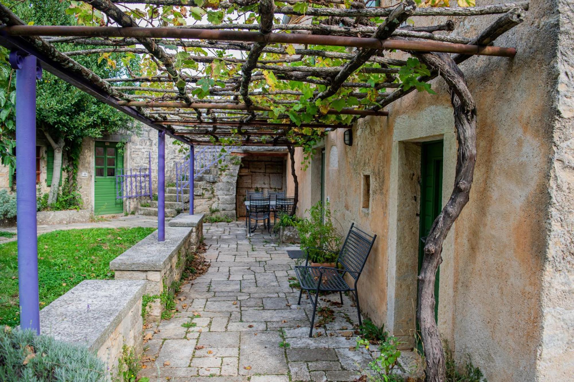 Arbalovija Rustic Villa Sivati Luaran gambar