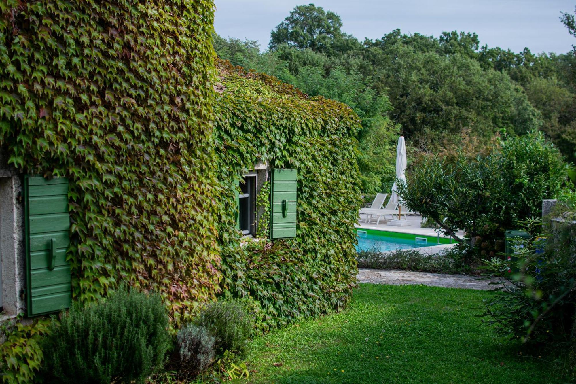 Arbalovija Rustic Villa Sivati Luaran gambar