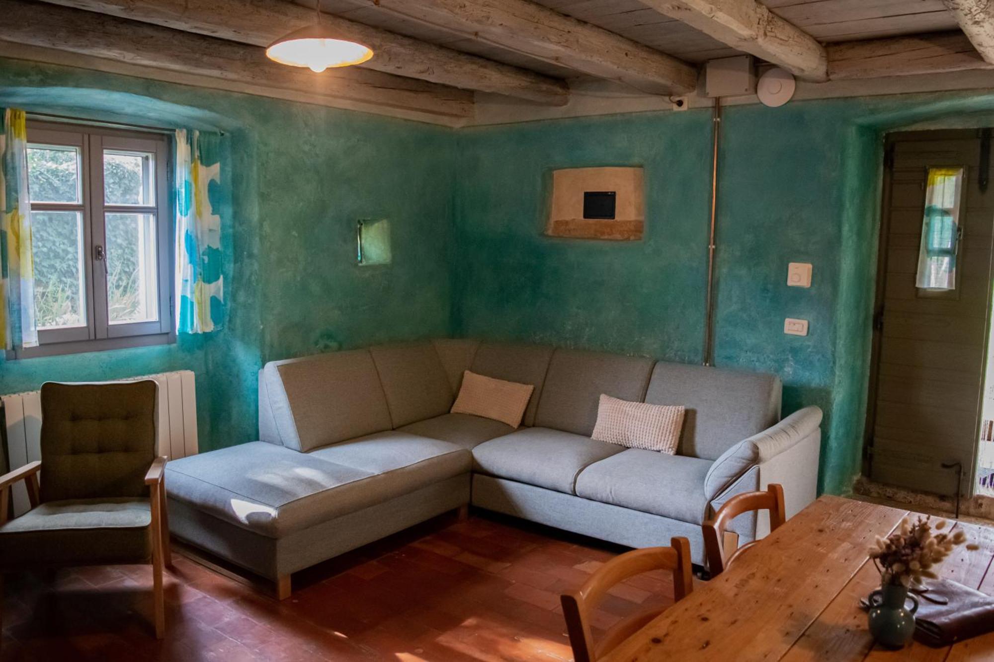 Arbalovija Rustic Villa Sivati Luaran gambar