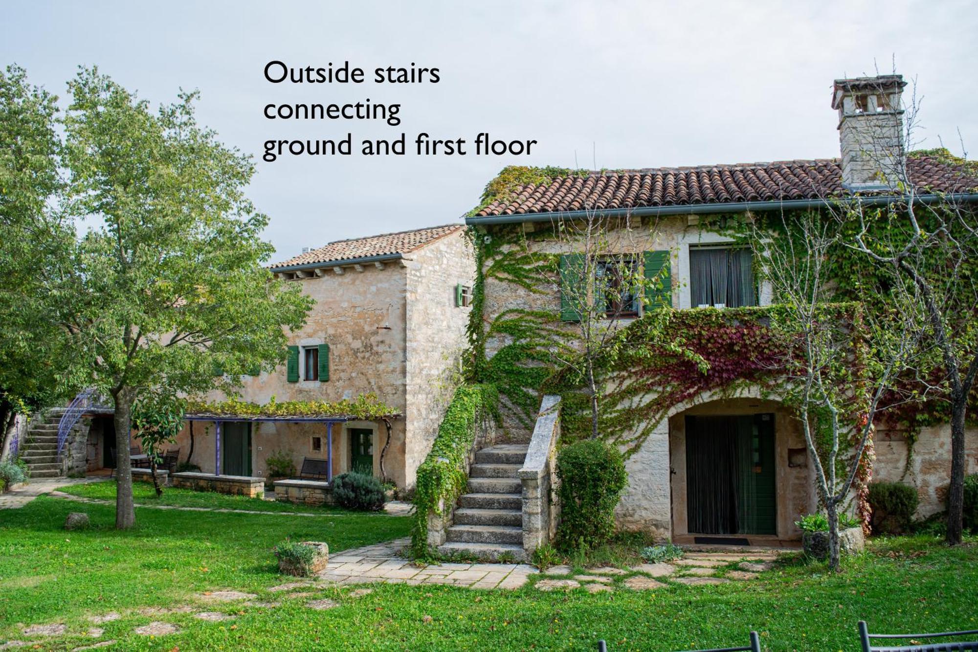 Arbalovija Rustic Villa Sivati Luaran gambar