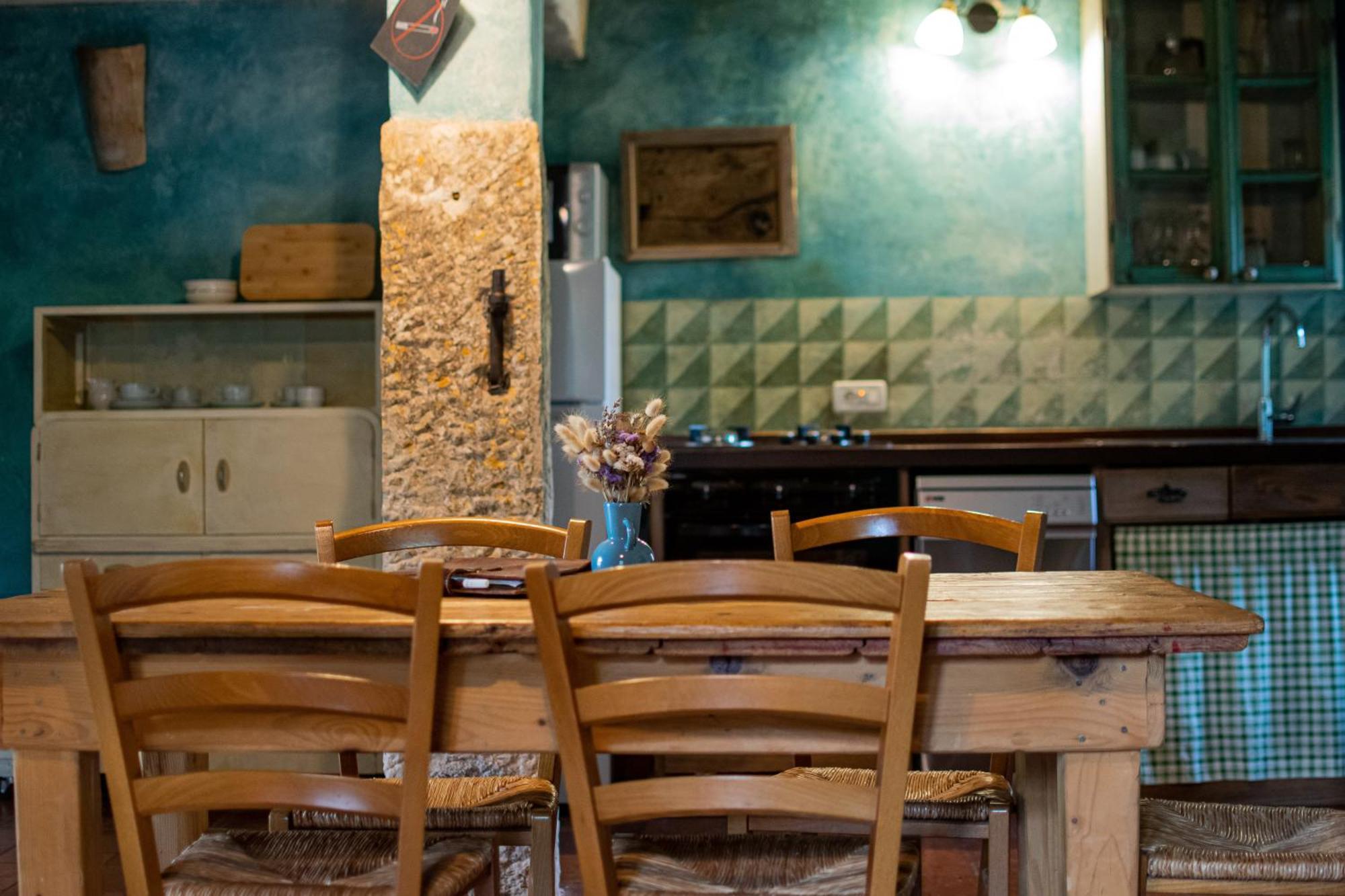 Arbalovija Rustic Villa Sivati Luaran gambar