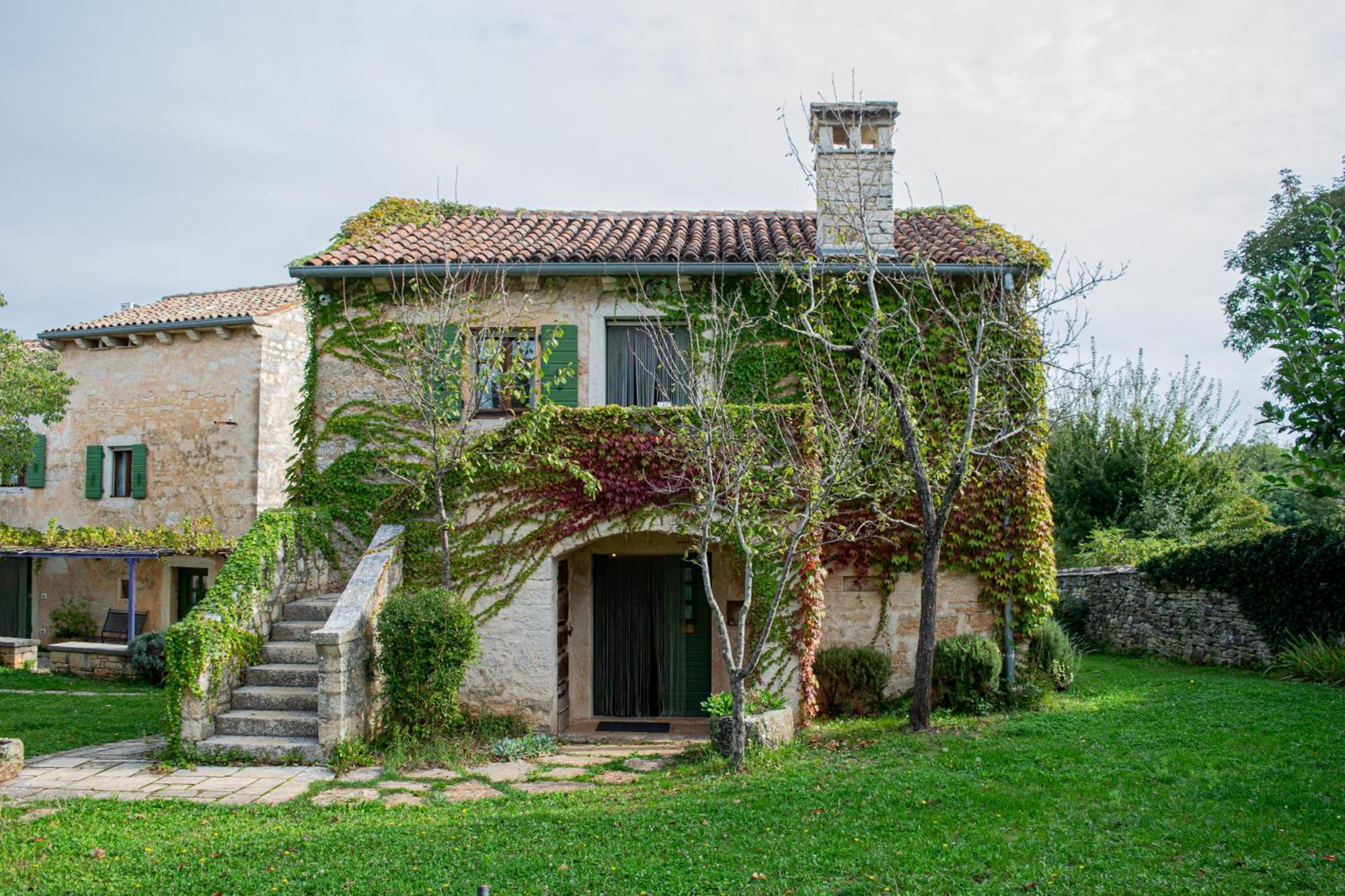 Arbalovija Rustic Villa Sivati Luaran gambar